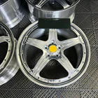 Ferrari 550 Geschmiedete OEM Felgen R19 (4 Stk) Foto 2