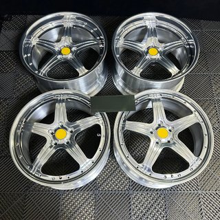 Geschmiedete OEM Felgen R19 (4 Stk) Foto 3