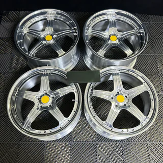Geschmiedete OEM Felgen R19 (4 Stk) Foto 3