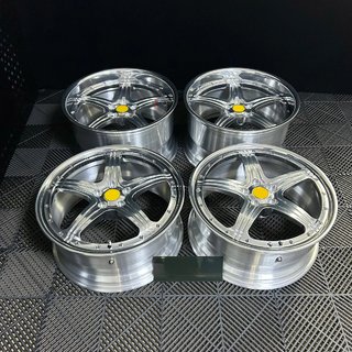 Geschmiedete OEM Felgen R19 (4 Stk) Foto 4