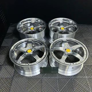 Geschmiedete OEM Felgen R19 (4 Stk) Foto 4