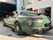 Mercedes AMG GT 4 X290 2018- BRB Heckspoiler (Carbon) Foto 2