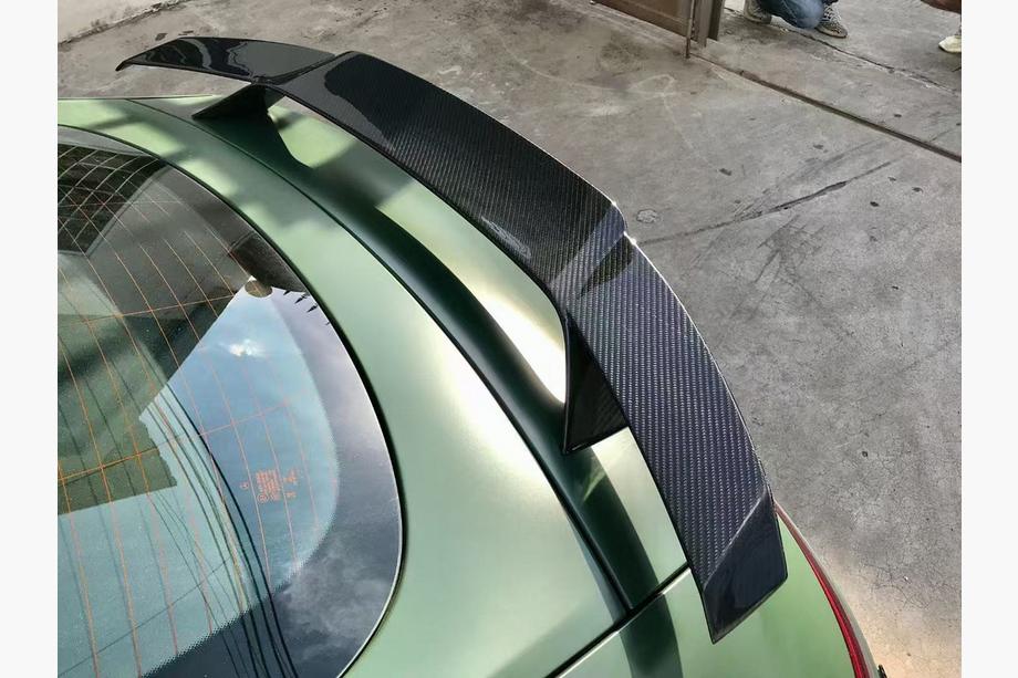 Mercedes AMG GT 4 X290 2018- BRB Heckspoiler (Carbon) Image