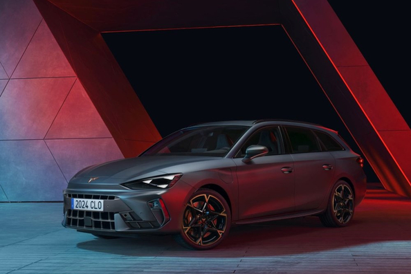 Cupra Leon Sportstourer 2024 im Test: Dynamischer Kombi