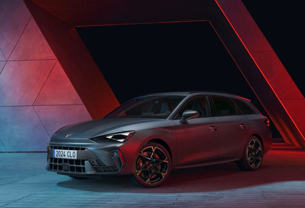 Cupra Leon Sportstourer 2024 im Test: Dynamischer Kombi
