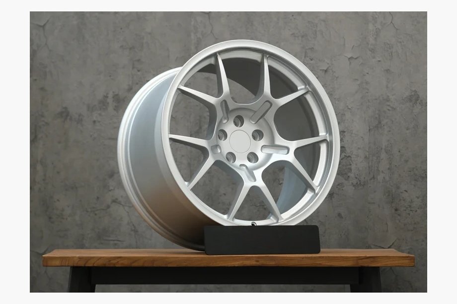 Ford GT 2003–2006 Geschmiedete OEM Felgen R20 (4 Stk) Image