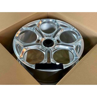 Geschmiedete OEM Felgen R20 R21 (4 Stk) Lamborghini Countach Foto 4