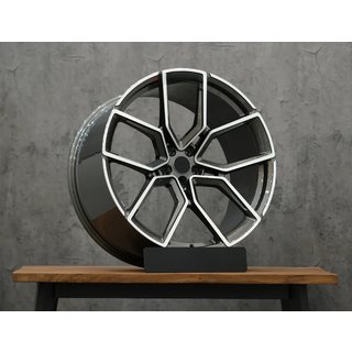 Geschmiedete OEM Felgen R20 V7 (4 Stk) Lotus Emeya Foto 1