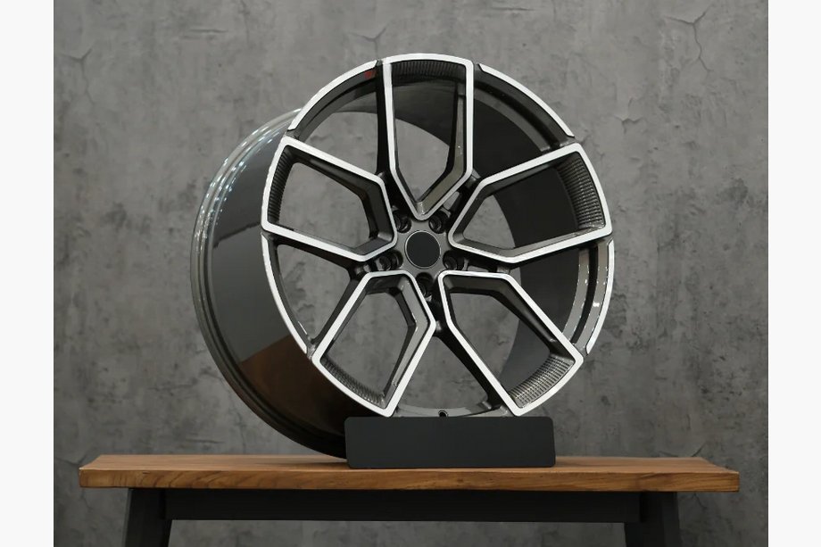 Lotus Emeya Geschmiedete OEM Felgen R20 V7 (4 Stk) Image
