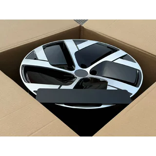 Geschmiedete OEM Felgen R19 V3 (4 Stk) Foto 4