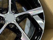 Lucid Air Geschmiedete OEM-Felgen R21 (4 Stk) Foto 9