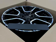 Lucid Air Geschmiedete OEM R20 V2 Felgen (4 Stk) Foto 6