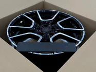 Lucid Air Geschmiedete OEM R20 V2 Felgen (4 Stk) Foto 5