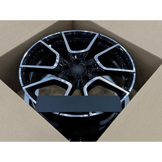 Geschmiedete OEM R20 V2 Felgen (4 Stk) Lucid Air Foto 4