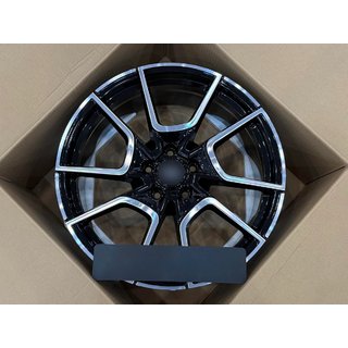 Geschmiedete OEM R20 V2 Felgen (4 Stk) Lucid Air Foto 2