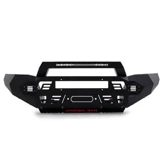 Frontstoßfänger mit Unterfahrschutz Dakar (Für Raptor, 2019-2022) Ford Ranger 2011–2022 Foto 2