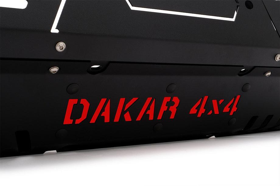 Ford Ranger 2011–2022 Frontstoßfänger mit Unterfahrschutz Dakar (Für Raptor, 2019-2022) Foto 6