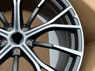 Maserati Grecale 2022– Geschmiedete OEM Felgen R20 (4 Stk) Foto 9