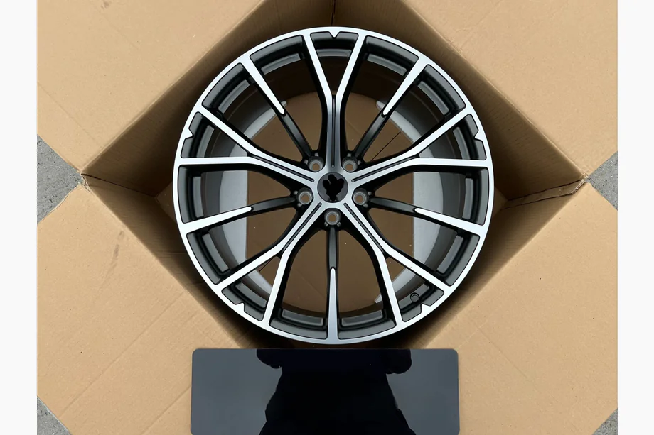 Maserati Grecale 2022– Geschmiedete OEM Felgen R20 (4 Stk) Image