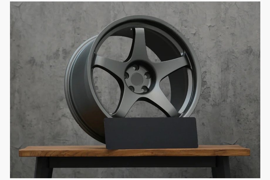 McLaren 720S Geschmiedete OEM Felgen R19 R20 V1 (4 Stk) Image