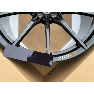 Geschmiedete OEM Felgen R19 R20 V1 (4 Stk) McLaren 765LT Foto 3