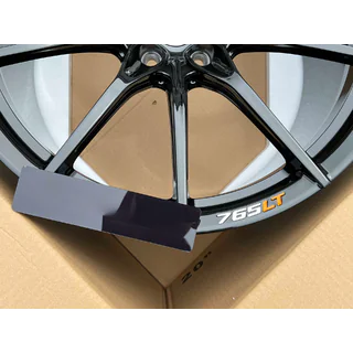 Geschmiedete OEM Felgen R19 R20 V1 (4 Stk) Foto 3
