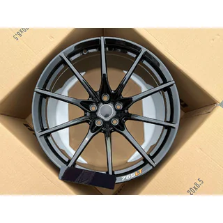 Geschmiedete OEM Felgen R19 R20 V1 (4 Stk) Foto 1