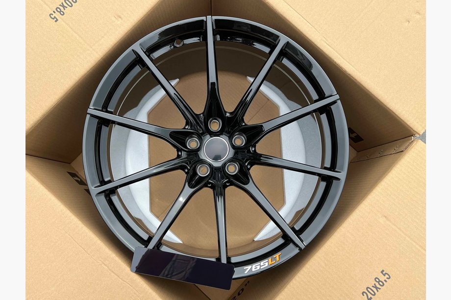 McLaren 765LT Geschmiedete OEM Felgen R19 R20 V1 (4 Stk) Image
