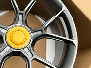 McLaren 720S Geschmiedete OEM Felgen R19 R20 V2 (4 Stk) Foto 6