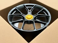 McLaren 720S Geschmiedete OEM Felgen R19 R20 V2 (4 Stk) Foto 4