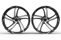 McLaren 720S Geschmiedete Felgen OEM R19 R20 V3 (4 Stk) Foto 3