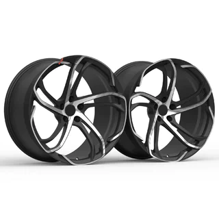 Geschmiedete Felgen OEM R19 R20 V3 (4 Stk) McLaren 720S Foto 4