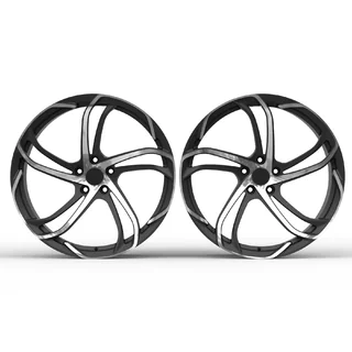 Geschmiedete Felgen OEM R19 R20 V3 (4 Stk) McLaren 720S Foto 3