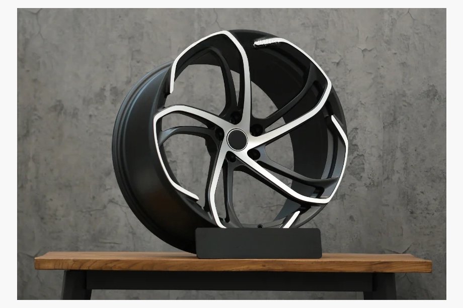 McLaren 720S Geschmiedete Felgen OEM R19 R20 V3 (4 Stk) Image