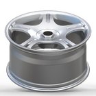 McLaren Artura Geschmiedete OEM Felgen R19 R20 (4 Stk) Foto 3