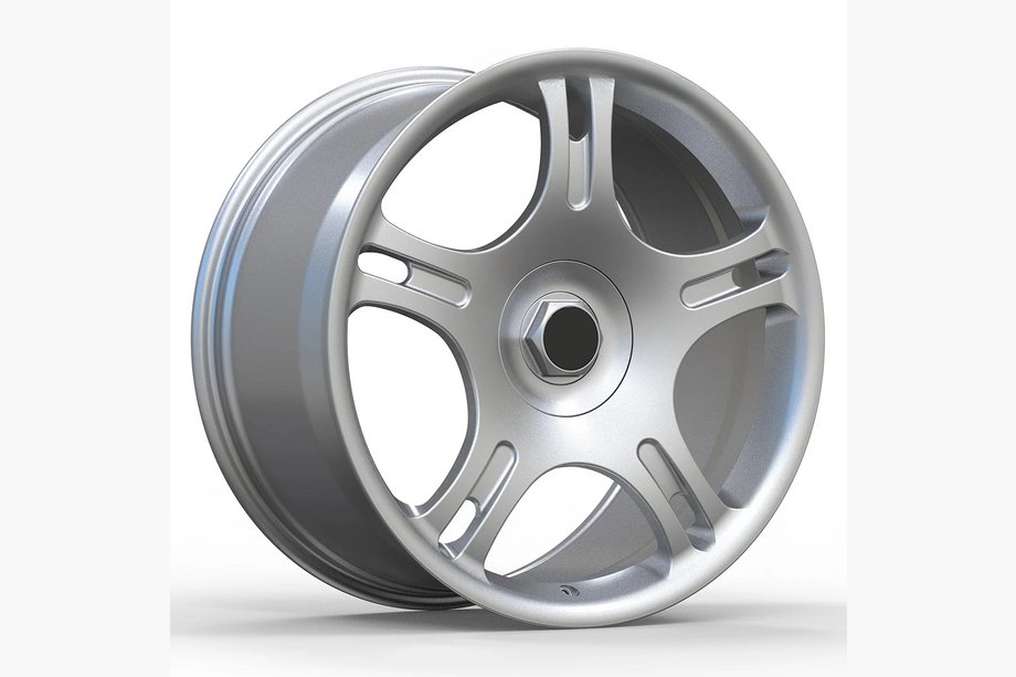 McLaren Artura Geschmiedete OEM Felgen R19 R20 (4 Stk) Image