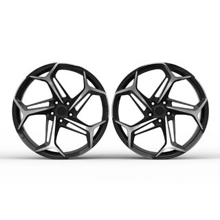 Geschmiedete OEM Felgen R19 R20 (4 Stk) Foto 3