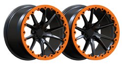 McLaren 720S Geschmiedete OEM R18 Felgen (4 Stk) Foto 4