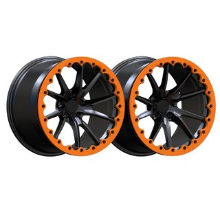 Geschmiedete OEM R18 Felgen (4 Stk) McLaren 720S Foto 4