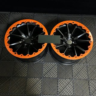 Geschmiedete OEM R18 Felgen (4 Stk) McLaren 720S Foto 2