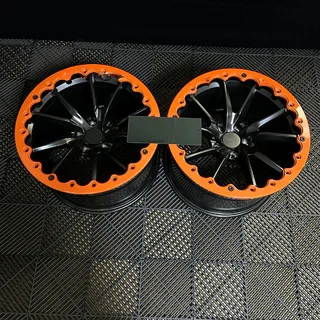 Geschmiedete OEM R18 Felgen (4 Stk) Foto 2