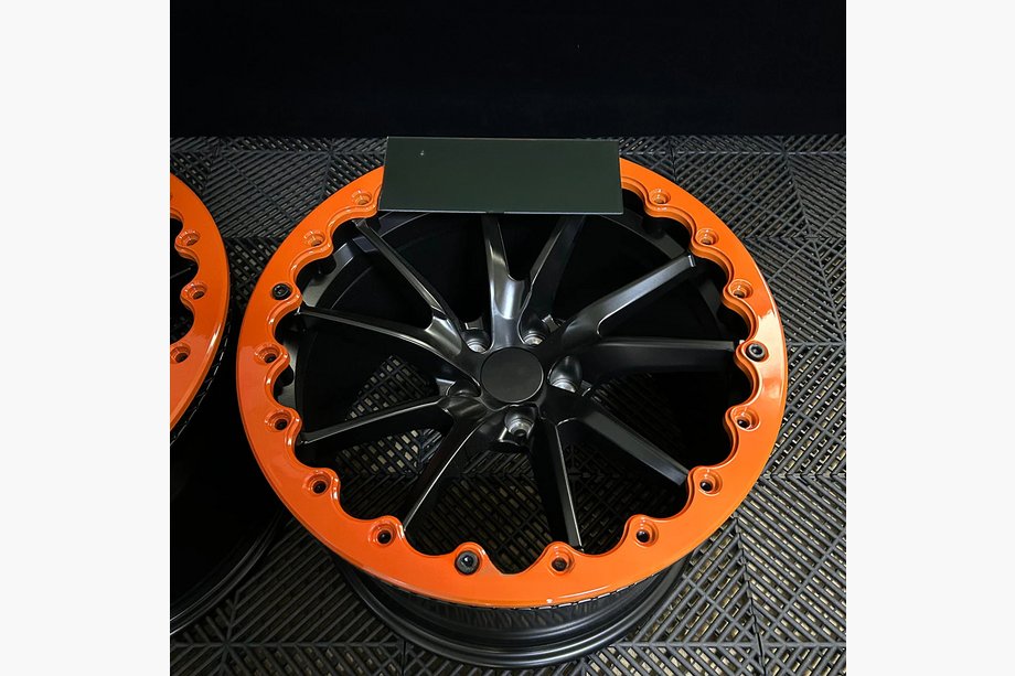 McLaren 720S Geschmiedete OEM R18 Felgen (4 Stk) Image