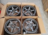 McLaren 765LT Geschmiedete OEM Felgen R19 R20 V2 (4 Stk) Foto 6