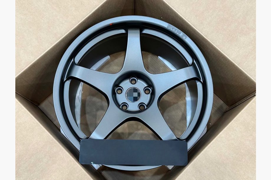 McLaren 765LT Geschmiedete OEM Felgen R19 R20 V2 (4 Stk) Image