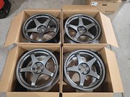 McLaren 650S Geschmiedete OEM Felgen R19 R20 (4 Stk) Foto 6
