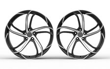 McLaren Artura Geschmiedete OEM Felgen R20 R21 (4 Stk) Foto 2