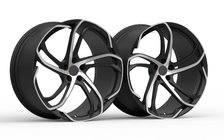 McLaren Artura Geschmiedete OEM Felgen R20 R21 (4 Stk) Foto 3