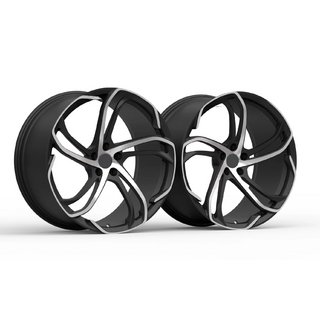 Geschmiedete OEM Felgen R20 R21 (4 Stk) McLaren Artura Foto 3
