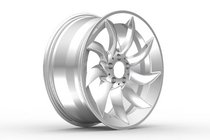 Mercedes SLR McLaren 2003–2009 Geschmiedete OEM Felgen R20 R21 (4 Stk) Foto 2