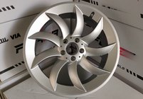 Mercedes SLR McLaren 2003–2009 Geschmiedete OEM Felgen R20 R21 (4 Stk) Foto 1